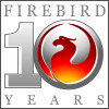 Firebird 10 Logo